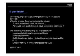 Microsoft Power Point Dublin Saa S Event Cloud Computing