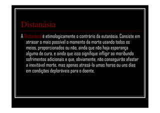 Microsoft Power Point   EutanáSia