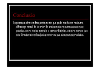 Microsoft Power Point   EutanáSia