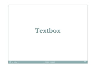 28-11-2014 ANKIT VERMA 21
Textbox
 