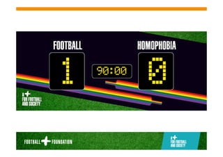 Presentatie Football+ Foundation | PPT