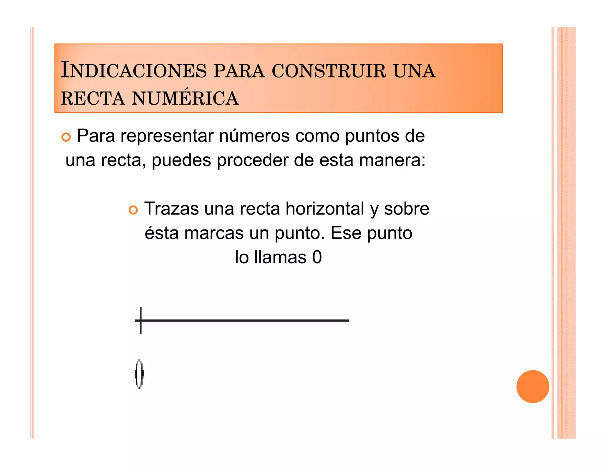 Microsoft power point fracciones en recta numérica 5º | PDF