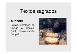 Microsoft Power Point   Grandes ReligiõEs