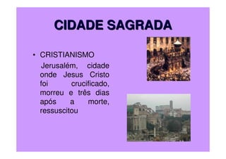 Microsoft Power Point   Grandes ReligiõEs