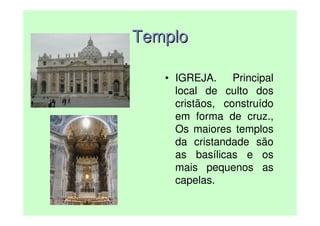 Microsoft Power Point   Grandes ReligiõEs