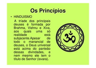 Microsoft Power Point   Grandes ReligiõEs