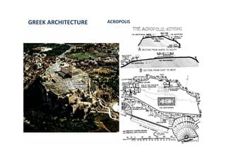 Greek architecture | PDF