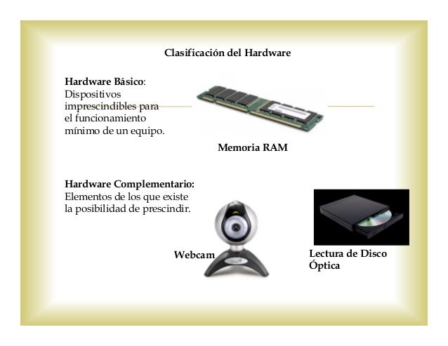 Microsoft power point hardware y software