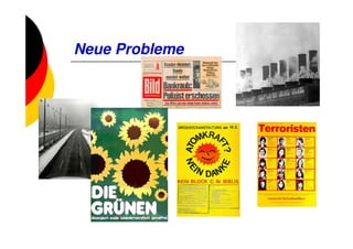 Neue Probleme
 
