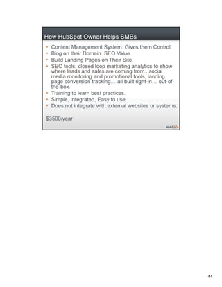 HubSpot Partner Program Launch Webinar