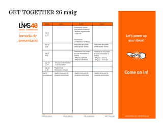 Activitats i Serveis 1.0