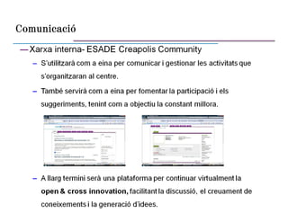 Activitats i Serveis 1.0