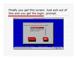 Lamp Server With Drupal Installation