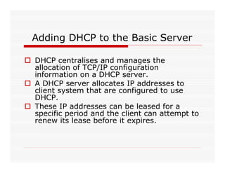Lamp Server With Drupal Installation