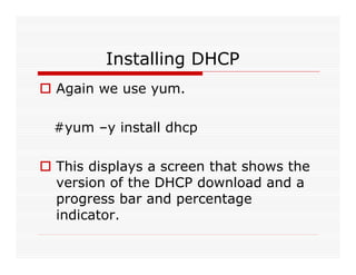 Lamp Server With Drupal Installation