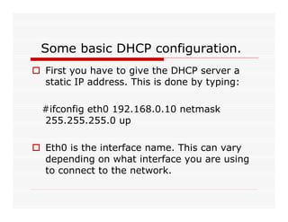 Lamp Server With Drupal Installation