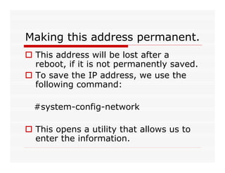 Lamp Server With Drupal Installation