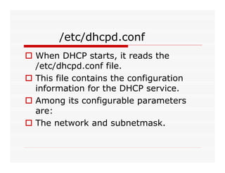 Lamp Server With Drupal Installation