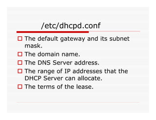 Lamp Server With Drupal Installation