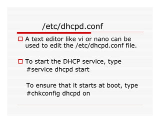 Lamp Server With Drupal Installation