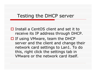 Lamp Server With Drupal Installation