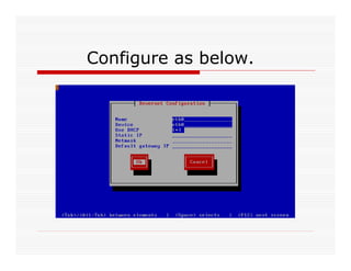 Lamp Server With Drupal Installation