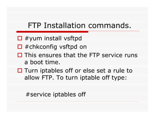 Lamp Server With Drupal Installation