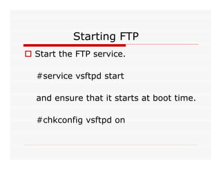 Lamp Server With Drupal Installation