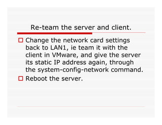 Lamp Server With Drupal Installation