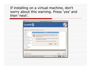 Lamp Server With Drupal Installation
