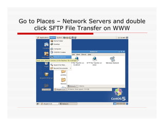 Lamp Server With Drupal Installation