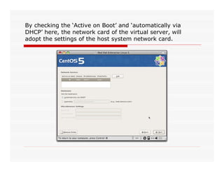 Lamp Server With Drupal Installation