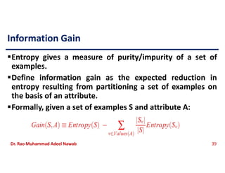 Microsoft PowerPoint - Lec 04 - Decision Tree Learning.pdf