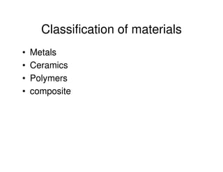 Microsoft PowerPoint - lecture (1) material scie (crystal structure) (3 ...