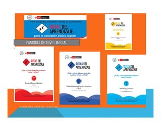 |
FASCICULOS NIVEL INICIAL
K A T H E R I N E C A R B A J A L C O R N E J O
 