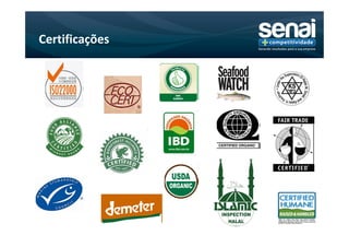 Certificações
 