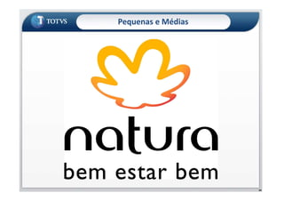 Pequenas e Médias
•Método – o que fazer e seqüência
•Técnica – como fazer
•Ferramenta – com que fazer
34
 