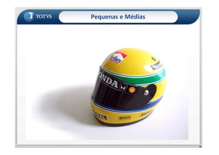 Pequenas e Médias
44
 