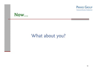 Praxes Group Capabilities Overview