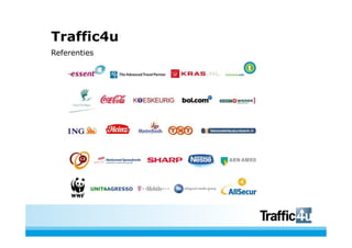Traffic4u
Referenties
 