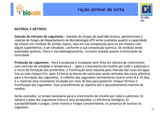 Microsoft Power Point   Programa De Pesquisa Em Rede Bio Vale]D1 Oils