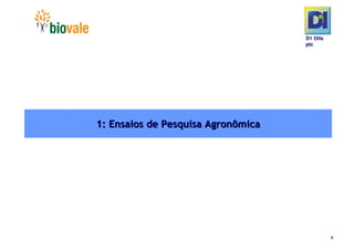 Microsoft Power Point   Programa De Pesquisa Em Rede Bio Vale]D1 Oils
