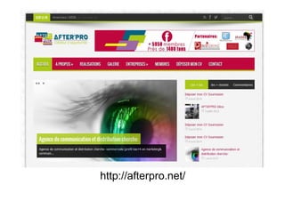 http://afterpro.net/
 