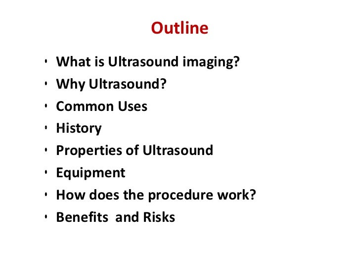 Basics of Ultrasound