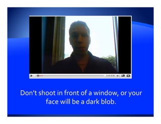 Video Blogging Presentation Yes Media Works