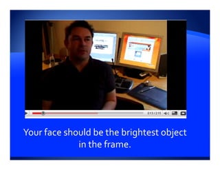Video Blogging Presentation Yes Media Works