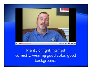 Video Blogging Presentation Yes Media Works