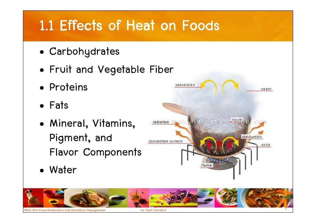 Week 4 Basic Cooking Principle & Mise En Place