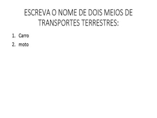 Microsoft power point 1° ano seleção