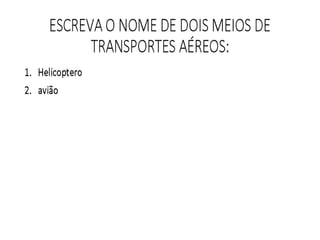 Microsoft power point 1° ano seleção